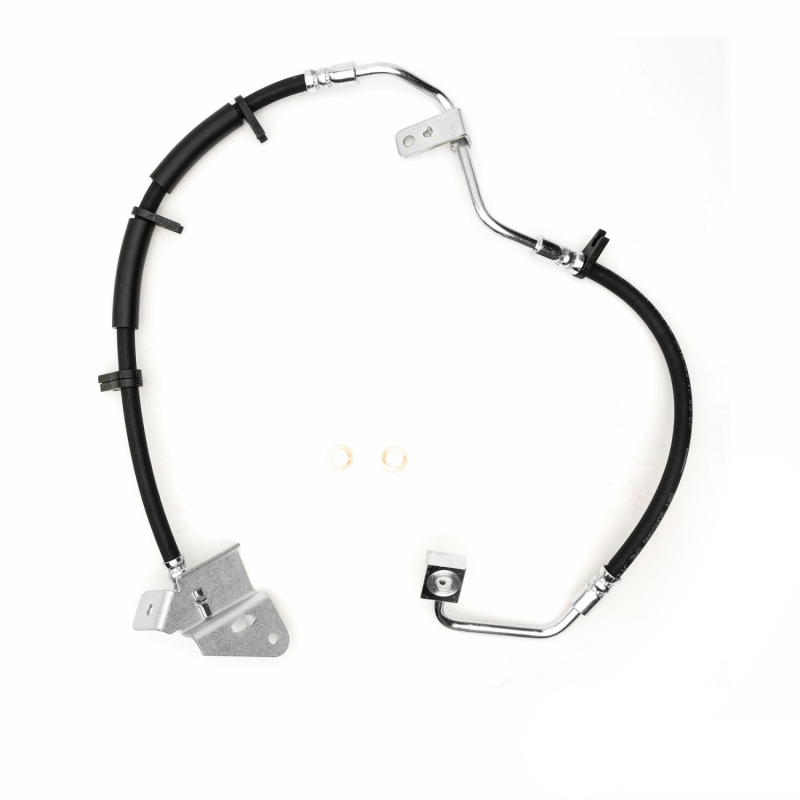 Jeep Grand Cherokee Brake Hose - Front-L - R1 Concepts - `03-`04